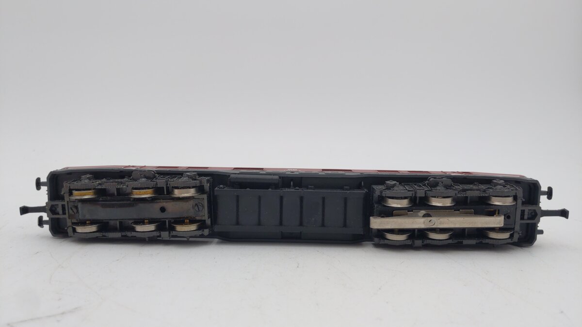 Rivarossi 1099 HO Scale DB Class V320 Heavy Diesel Locomotive EX/Box