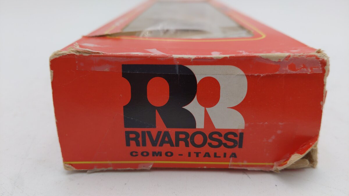 Rivarossi 1099 HO Scale DB Class V320 Heavy Diesel Locomotive EX/Box