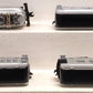 Williams 1979 O TCA 25th Anniversary Silver GG-1 Electric Train Set EX/Box