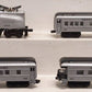 Williams 1979 O TCA 25th Anniversary Silver GG-1 Electric Train Set EX/Box