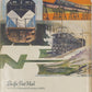 The Great Northern Railway Hardcover Book By Charles Wood & Dorothy Wood