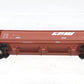 Bowser 37835 N Toledo, Peoria & Western Cylindrical Hopper #17205