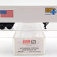 Micro-Trains 06600100 N Atchison, Topeka & Santa Fe 40’ Van Trailer #904078