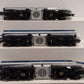 MTH 20-2388-1 O Missouri Pacific Alco PA ABA Diesel Engine Set w/PS2 #8013/8015