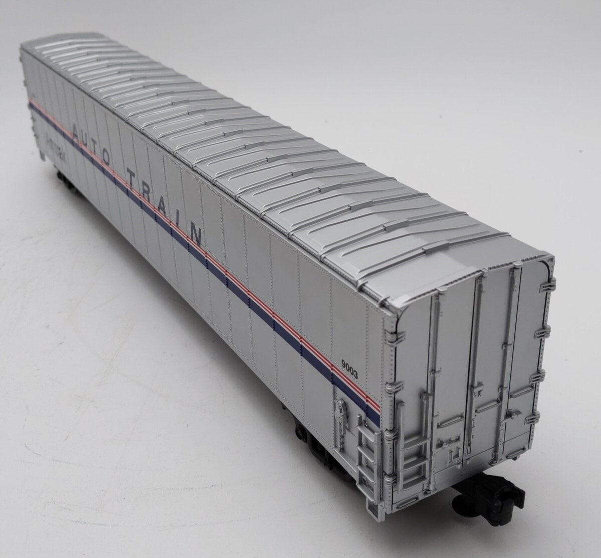 MTH 20-98303 O Amtrak Auto Train Carrier Car #9003 LN/Box