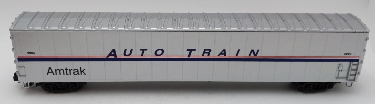 MTH 20-98303 O Amtrak Auto Train Carrier Car #9003 LN/Box