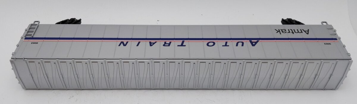 MTH 20-98303 O Amtrak Auto Train Carrier Car #9003 LN/Box