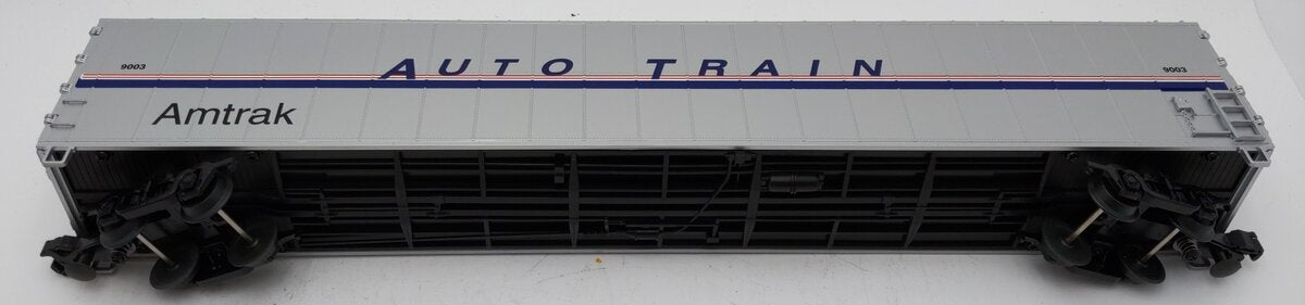 MTH 20-98303 O Amtrak Auto Train Carrier Car #9003 LN/Box