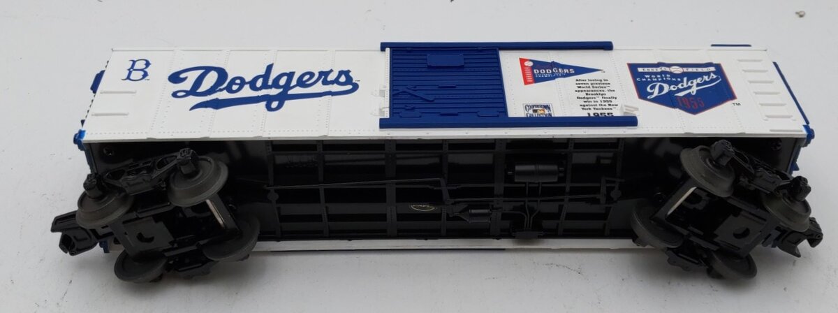 MTH 30-74481 Brooklyn Dodgers 1955 Box Car