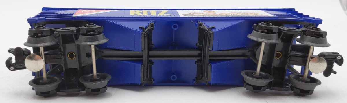 K-Line K625801 O Gauge Nabisco Ritz Hopper Car NIB