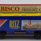 K-Line K625801 O Gauge Nabisco Ritz Hopper Car NIB