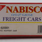 K-Line K625801 O Gauge Nabisco Ritz Hopper Car NIB