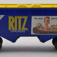 K-Line K625801 O Gauge Nabisco Ritz Hopper Car NIB