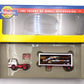Athearn 10802 N Scale Ford C & 28' Wedge Trailer
