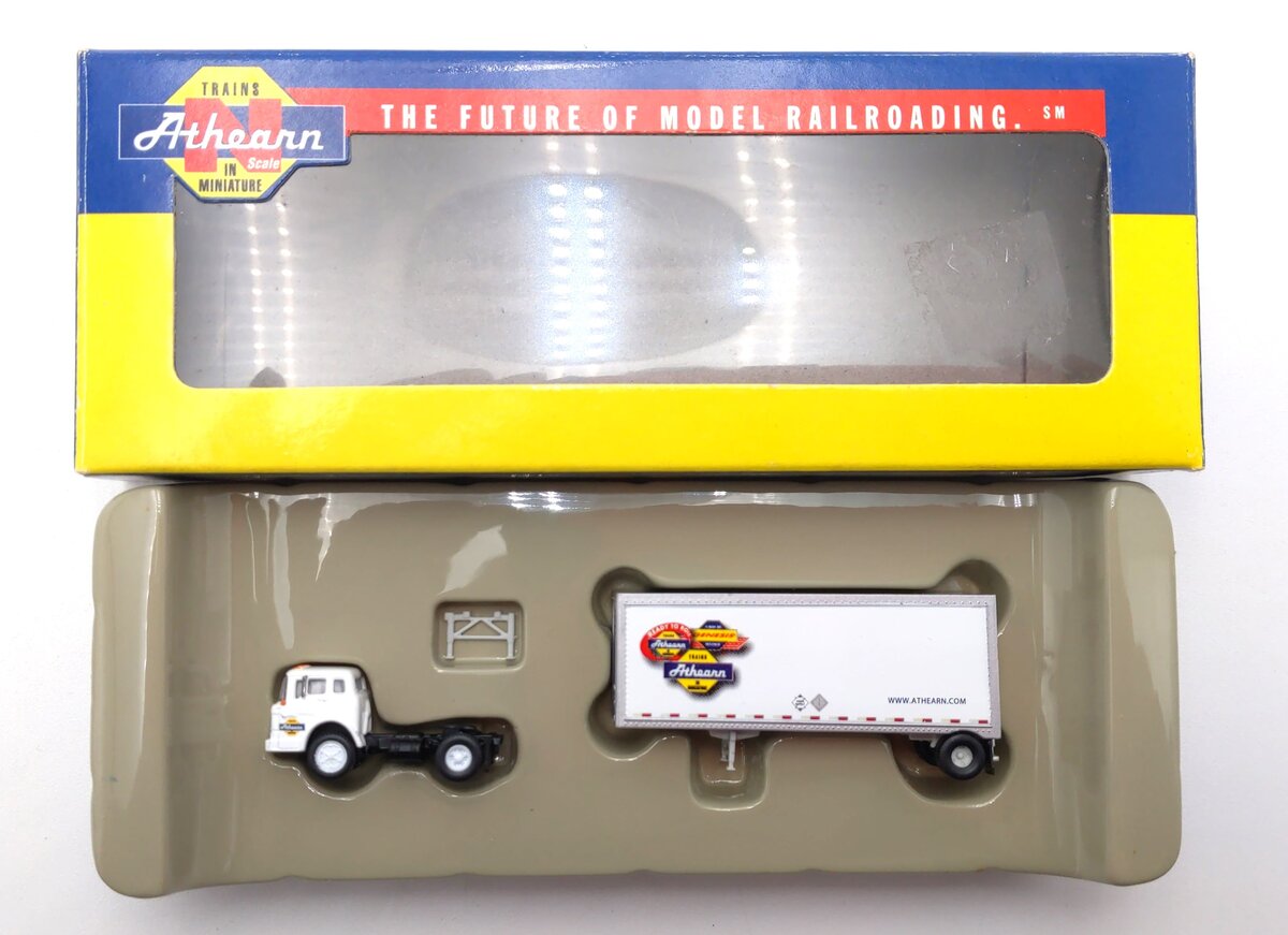 Athearn 10809 N Ford 