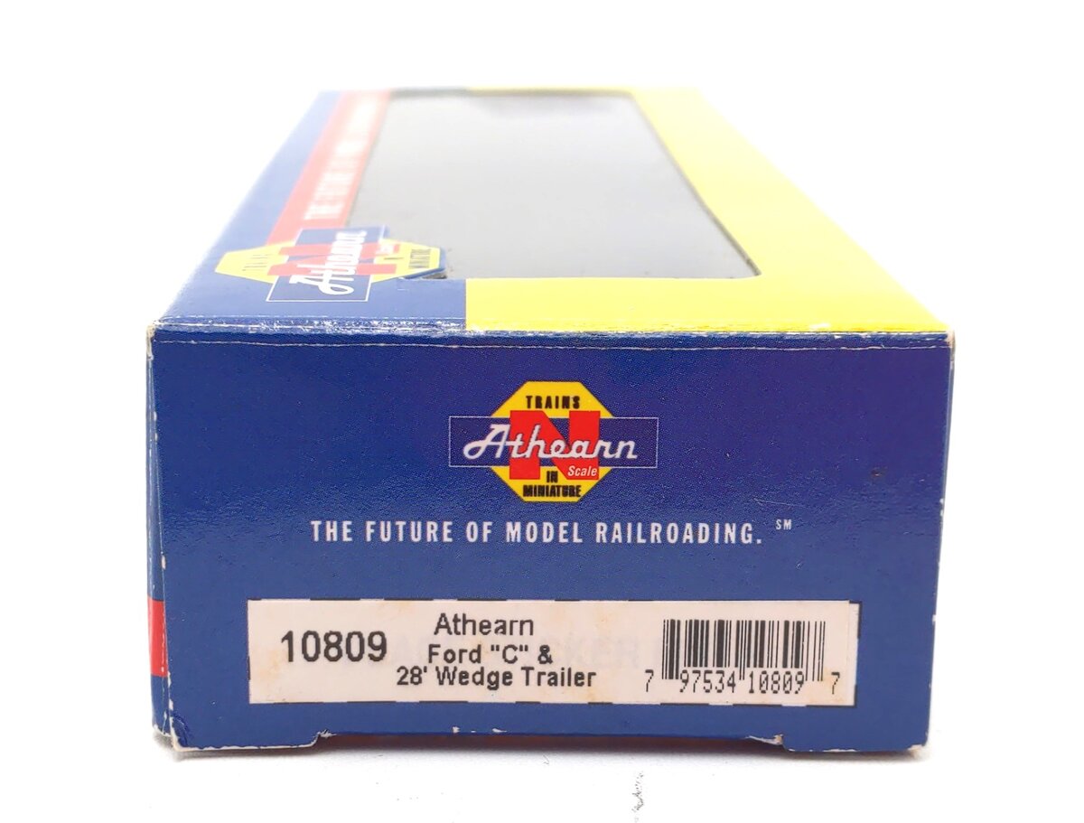 Athearn 10809 N Ford 