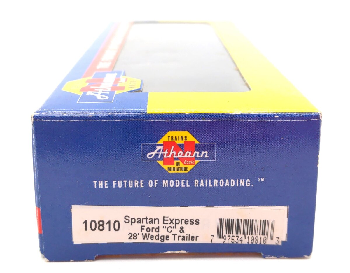 Athearn 10810 Spartan Express Ford 