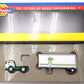 Athearn 10810 Spartan Express Ford "C" & 28' Wedge Trailer