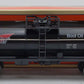 Lionel 6-52137 O Gauge Red Wing Shoes Boot Oil Tank Car LN/Box