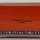 Lionel 6-9842 O Gauge Seagrams Gin Billboard Reefer Car LN/Box