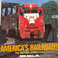 America's Railroads: The Second Generation Hardcover Book By Don Ball Jr. VG