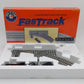 Lionel 6-12046 O Gauge O36 Right Hand Remote-Control FasTrack Switch/Turnout LN/Box