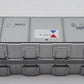 Lionel 6-9267 O Gauge Alcoa Covered Hopper LN/Box