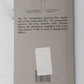 Atlas 6010 O 10" Straight Terminal Track Section UV Compatible