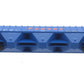 Atlas 50000501 N Trainman Peavey Thrall 4750 Covered Hopper #2124