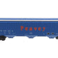 Atlas 50000501 N Trainman Peavey Thrall 4750 Covered Hopper #2124
