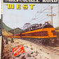 Milwaukee Road West Hardcover Book By Charles R.; Dorothy M. Wood Wood