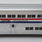 MTH 30-6503 O Gauge Amtrak Superliner Transitional Sleeper #39013 LN/Box