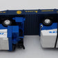 MTH 30-76037 O Gauge Alaska Flat Car w/ 2 Zambonis LN/Box