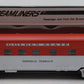 K-Line K4532-3368 O Gauge Golden State "Imperial Terrace" Pullman Passenger Car LN/Box