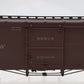 Blackstone Models B340128W HOn3 Scale Weathered D&RGW 30ft Boxcar #3146 LN/Box