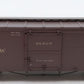 Blackstone Models B340128W HOn3 Scale Weathered D&RGW 30ft Boxcar #3146 LN/Box