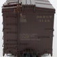 Blackstone Models B340128W HOn3 Scale Weathered D&RGW 30ft Boxcar #3146 LN/Box