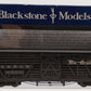 Blackstone Models 340200W HOn3 DRGW 5500-Series 30' Weathered Stock Car #5500