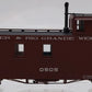 Blackstone Models B340953 HOn3 Scale D&RGW Long Caboose #0505 (Early 1930s)
