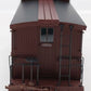 Blackstone Models B340953 HOn3 Scale D&RGW Long Caboose #0505 (Early 1930s)
