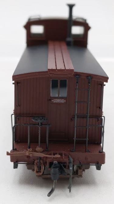 Blackstone Models B340953 HOn3 Scale D&RGW Long Caboose #0505 (Early 1930s)