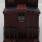 Blackstone Models B340953 HOn3 Scale D&RGW Long Caboose #0505 (Early 1930s)