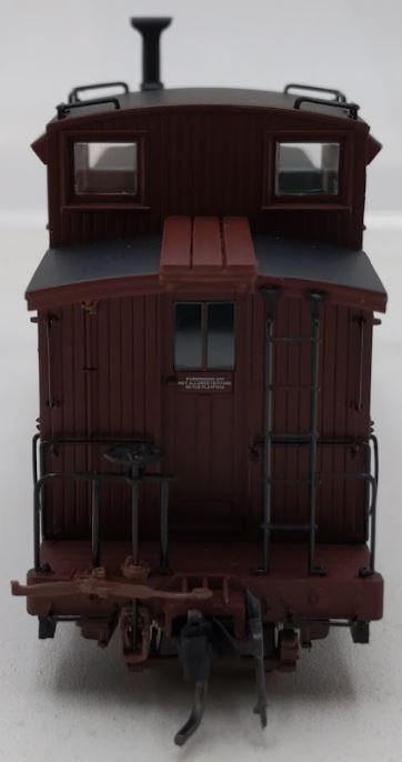Blackstone Models B340953 HOn3 Scale D&RGW Long Caboose #0505 (Early 1930s)