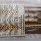 Narrow Gauge Colorado 04545 HOn3 Scale OY Rotary Car Laser Cut Kit