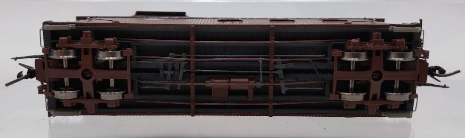 Blackstone Models B340961 HOn3 Scale D&SNG Long Caboose #0540 LN/Box