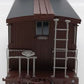 Blackstone Models B340961 HOn3 Scale D&SNG Long Caboose #0540 LN/Box