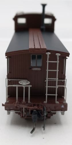 Blackstone Models B340961 HOn3 Scale D&SNG Long Caboose #0540 LN/Box