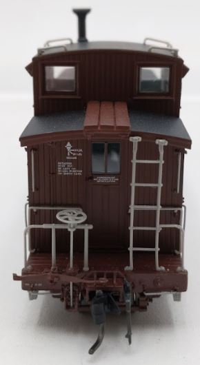 Blackstone Models B340961 HOn3 Scale D&SNG Long Caboose #0540
