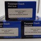 Blackstone Models 350112 HOn3 D&RGW Chili Line Jackson & Sharp Coach (Set of 3) NIB