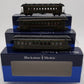 Blackstone Models 350112 HOn3 D&RGW Chili Line Jackson & Sharp Coach (Set of 3)
